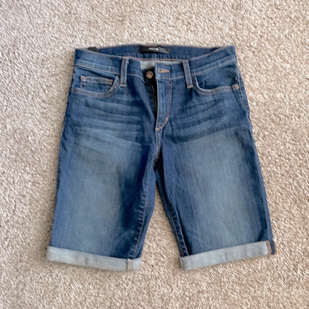 Joe's Jeans mid thigh